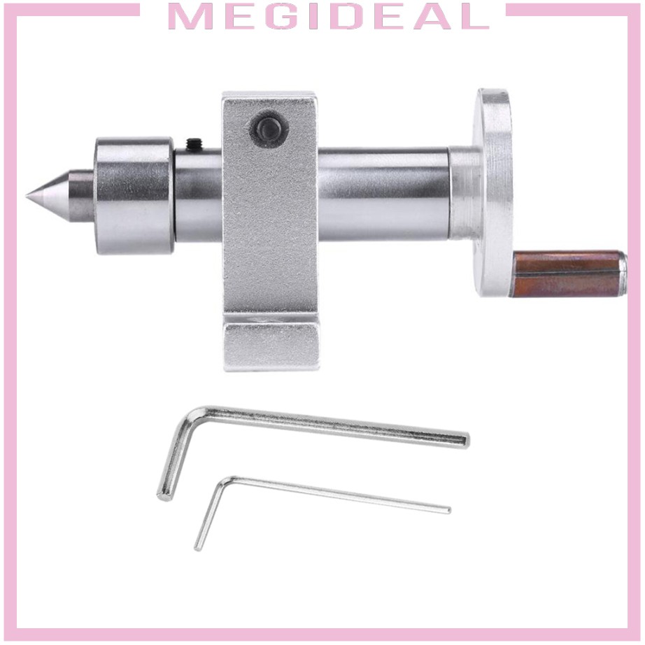 Dụng cụ định vị tâm với vòng bi dành cho máy tiện mini