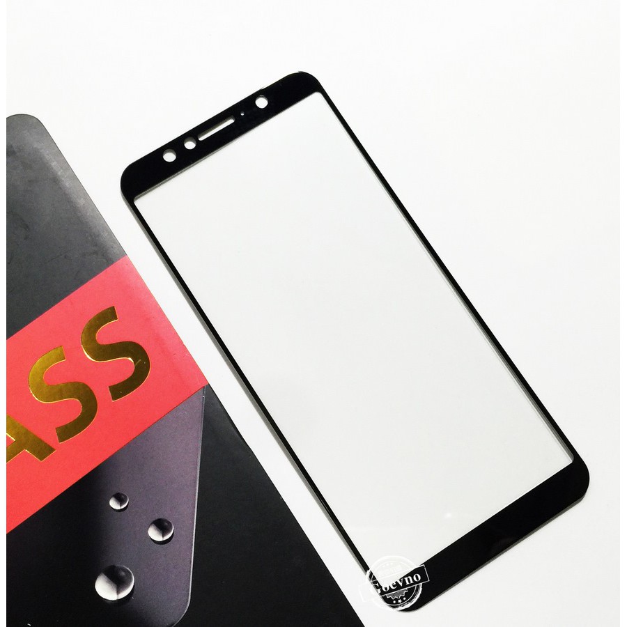 Kính cường lực Zenfone Max Pro M1 Full keo Goevno