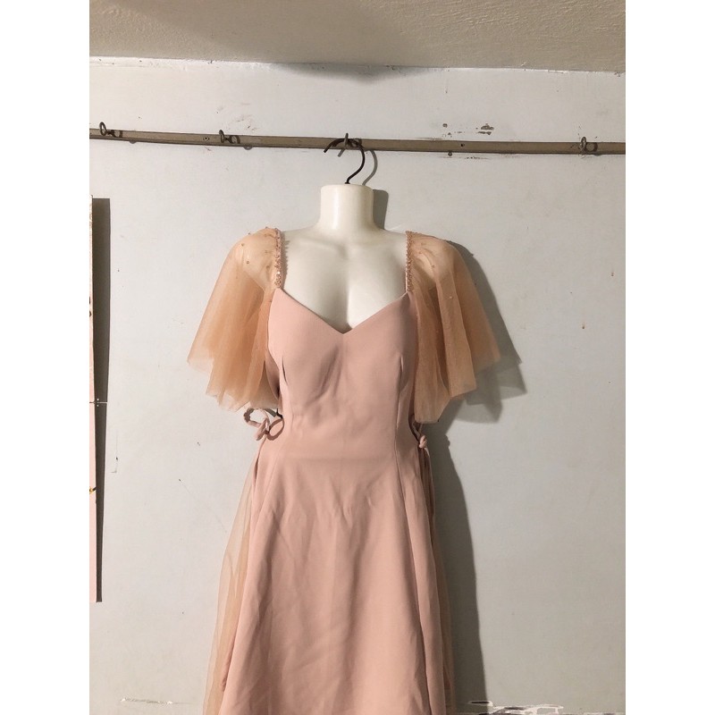 Thanh lý váy cover ELPIS Size M