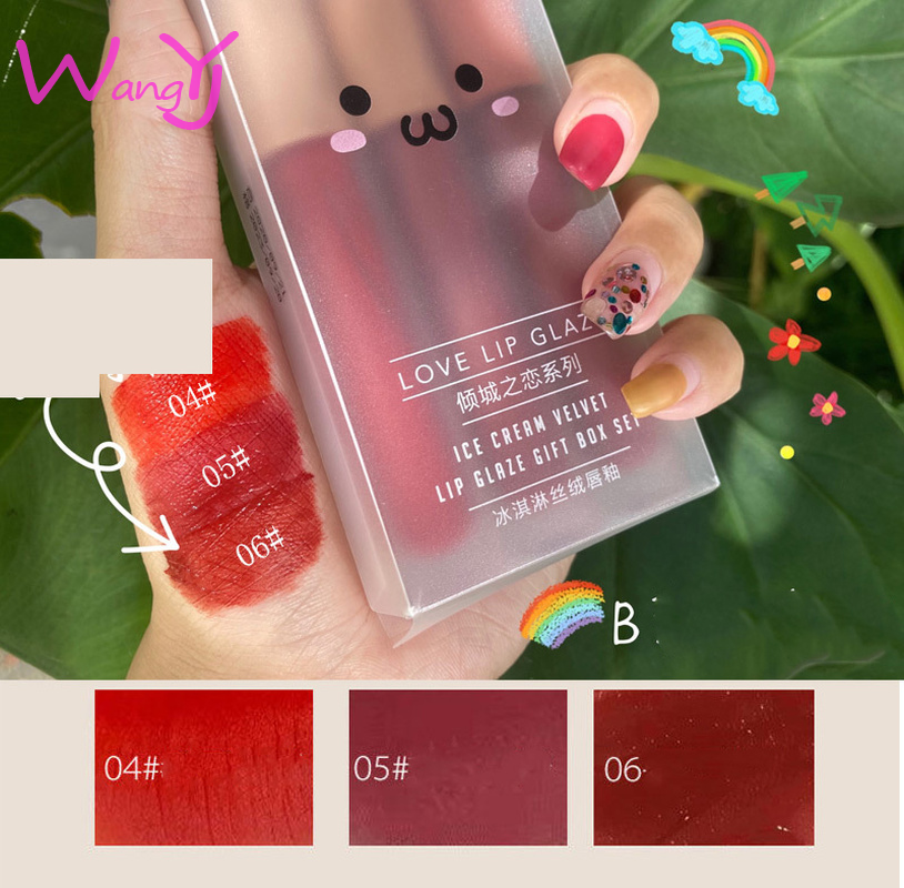 [Hàng mới về] Set 3 Thỏi Son Kem Magic Casa Tông Nhung Lì | BigBuy360 - bigbuy360.vn