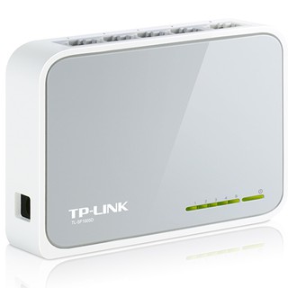 TP-Link TL-SF1005D - Switch Để Bàn 5 cổng 10/100Mbps