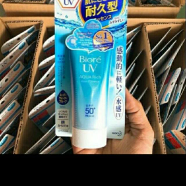 Kem chống nắng Biore UV Aqua Rich SPF50+ PA++++