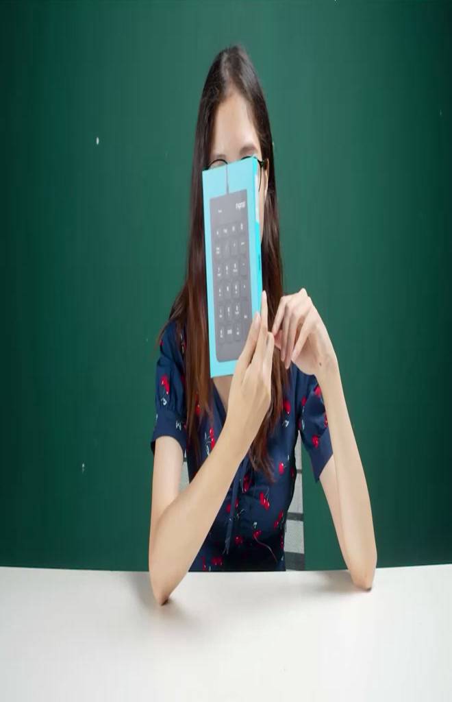 Bàn phím số Rapoo K10 / K30 Cổng USB | BigBuy360 - bigbuy360.vn