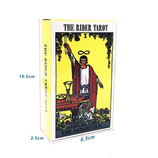 Bài Tarot Rider Waite/Waite Smith 78 lá