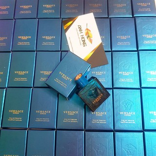 Nước Hoa Mini Versace Eros For Men EDT 5ml