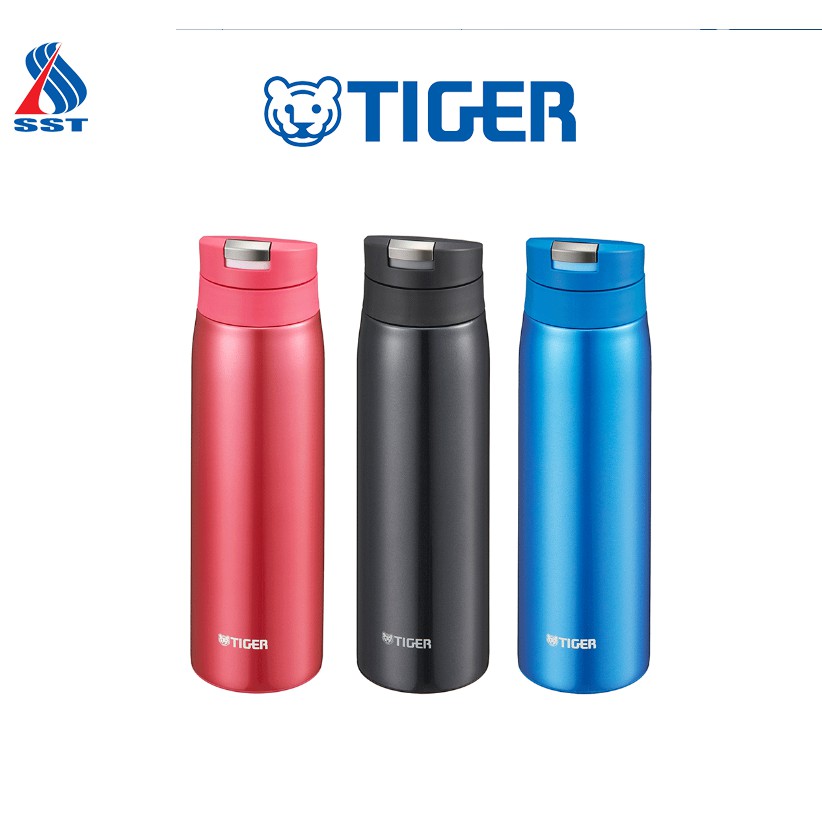 Bình giữ nhiệt cao cấp Tiger 500ml Công nghệ Double Wall Nhật Bản – Thép Không Gỉ – Bảo Hành Chính Hãng -MCX-A501