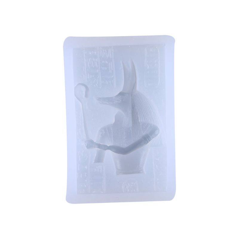 Sa Khuôn Làm Mặt Dây Chuyền Hình Chân Dung Pharaoh Ai Cập Sáng Tạo