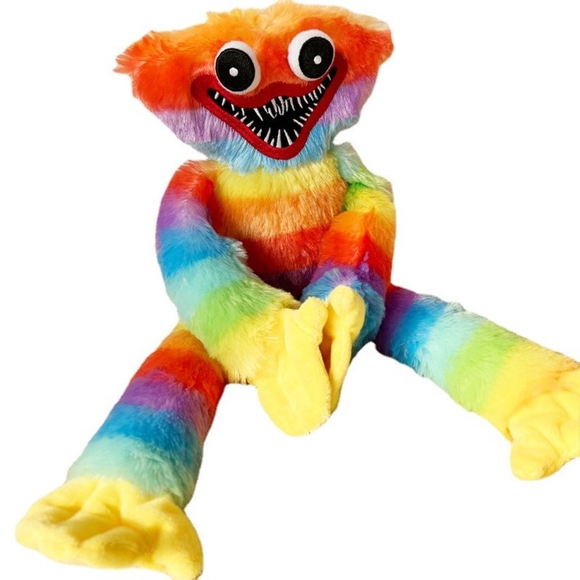 40cm Poppy Playtime Đồ chơi thú nhồi, Thú nhồi bông Búp bê, dễ thương, Quà sinh nhật cho trẻ em