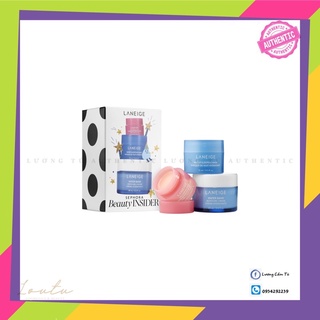 Set nạ môi Lanei:ge thần thánh