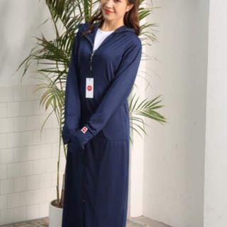 Áo  chống nắng toàn thân