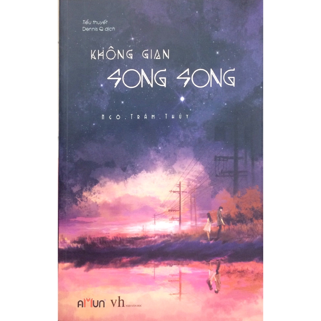 Sách - Không Gian Song Song