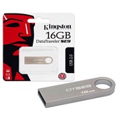 USB Kingston 64GB 32GB 16GB 8GB Chống Nước - Nhập Khẩu - Bảo Hành 12 Tháng