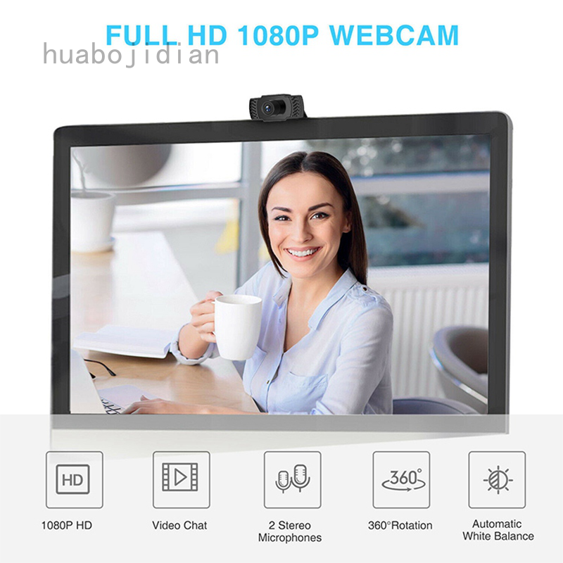 Webcam Logitech C920 C270 Aoni A30 C33 Hd usb 2.0 tiện dụng