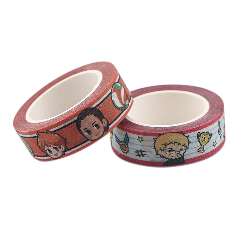 Tmdbyx Poster Anime Haikyuu High School