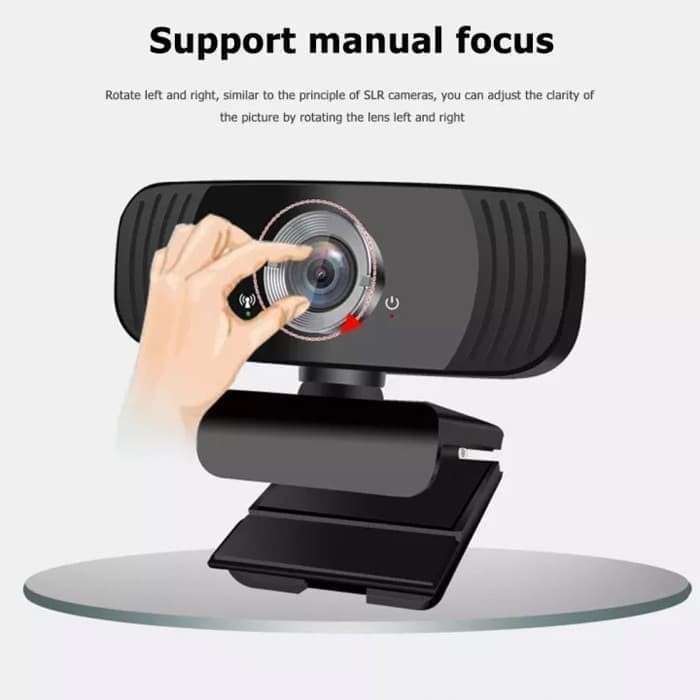Webcam Incus B3 1080p Full Hd Usb Kèm Mic 60fps-camera Laptop | BigBuy360 - bigbuy360.vn