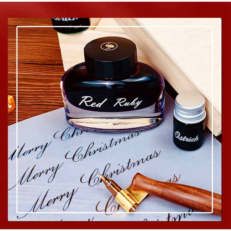 Mực Ostrich Sheen 30ml