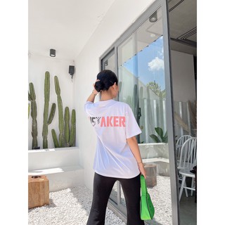 Mistaker logo tee