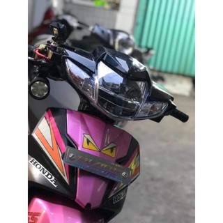 Choá 2 tầng Wave Blade mạch Zhi.pat