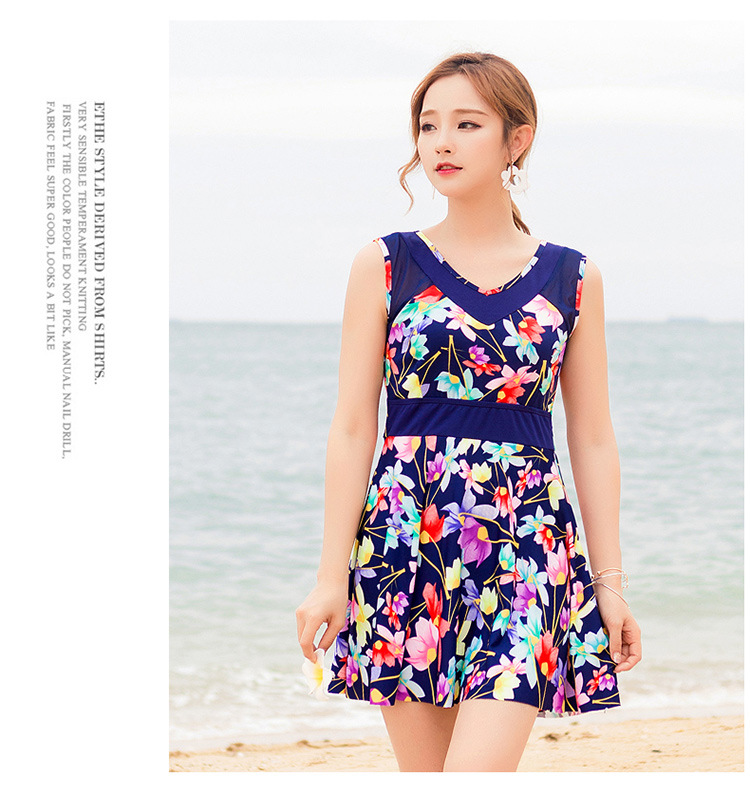 Đồ Bơi Liền Thân Thời Trang Cho Nữ | BigBuy360 - bigbuy360.vn