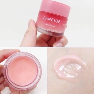 Mặt nạ ngủ môi Laneige