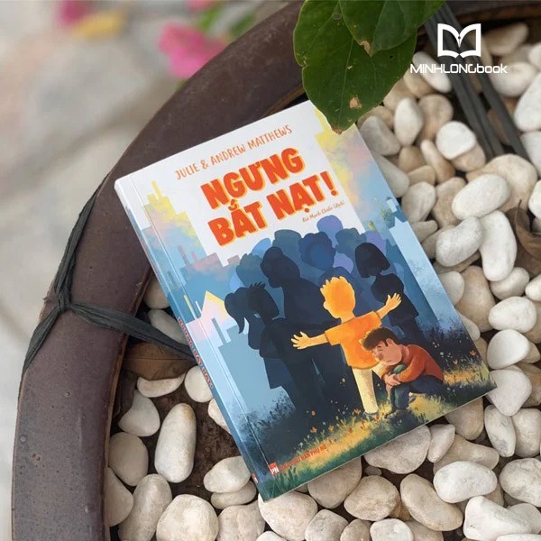 Sách - Ngưng Bắt Nạt