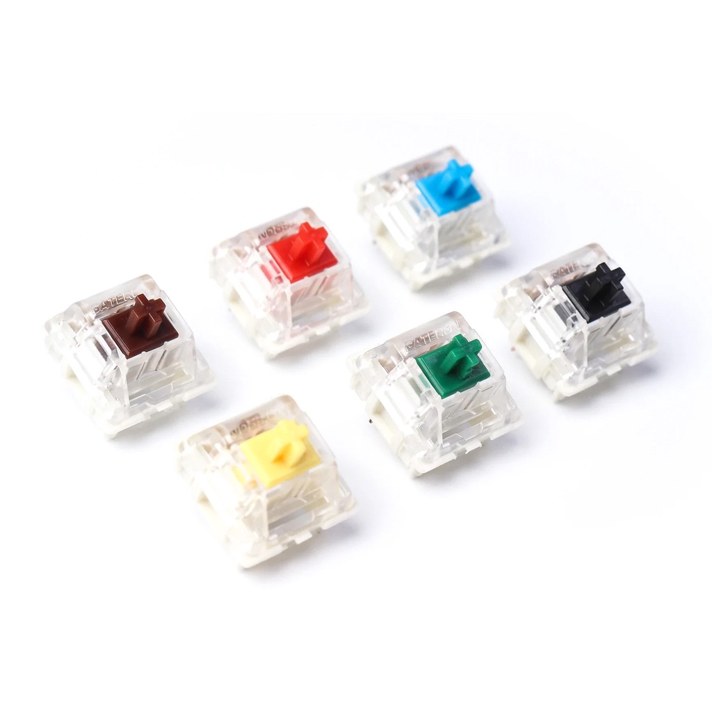Công tắc bàn phím Switch Gateron G Pro dùng cho bàn phím cơ