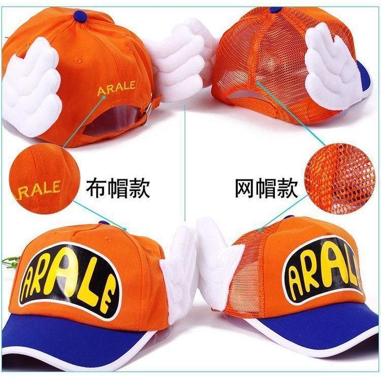 Nón Bóng Chày Có Gắn Đôi Cánh Thiên Thần Phong Cách Hàn Quốc Cho Gia Đình