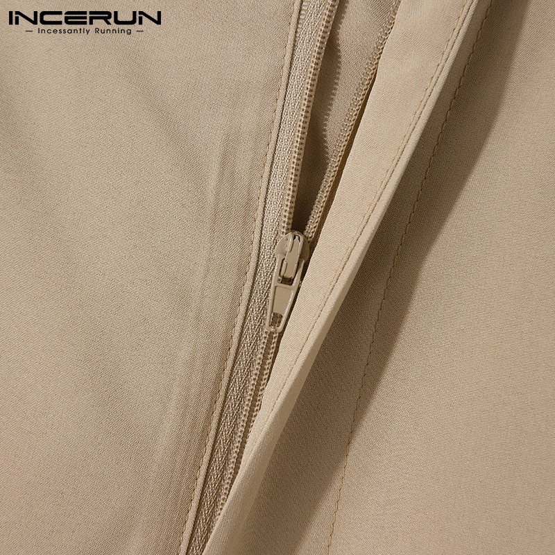 Set đồ 3 món Incerun phong cách Hồi giáo trang trọng dành cho nam