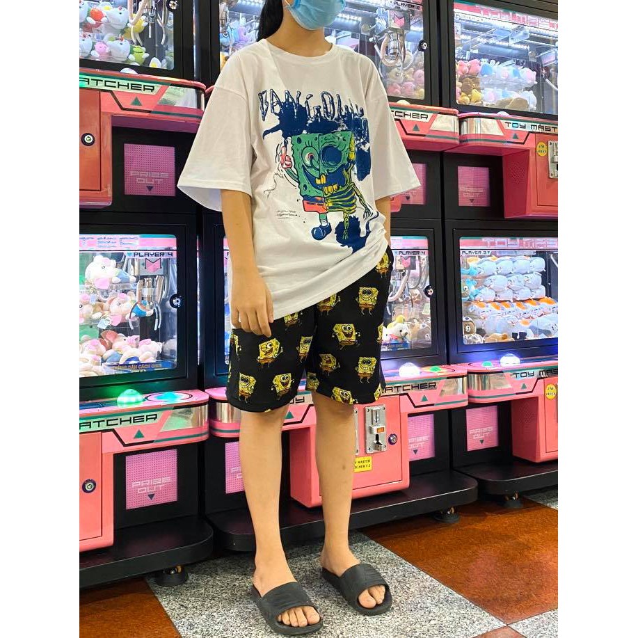 SET ĐỒ BỌT BIỂN