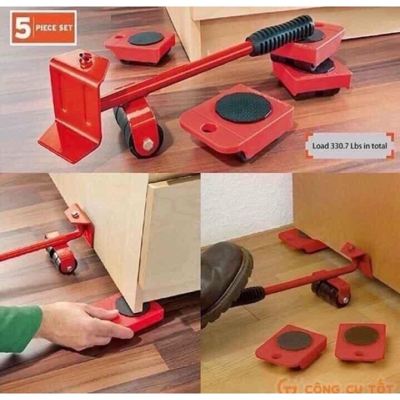 DỤNG CỤ NÂNG VÀ HỖ TRỢ DI CHUYỂN ĐỒ ĐẠC THÔNG MINH