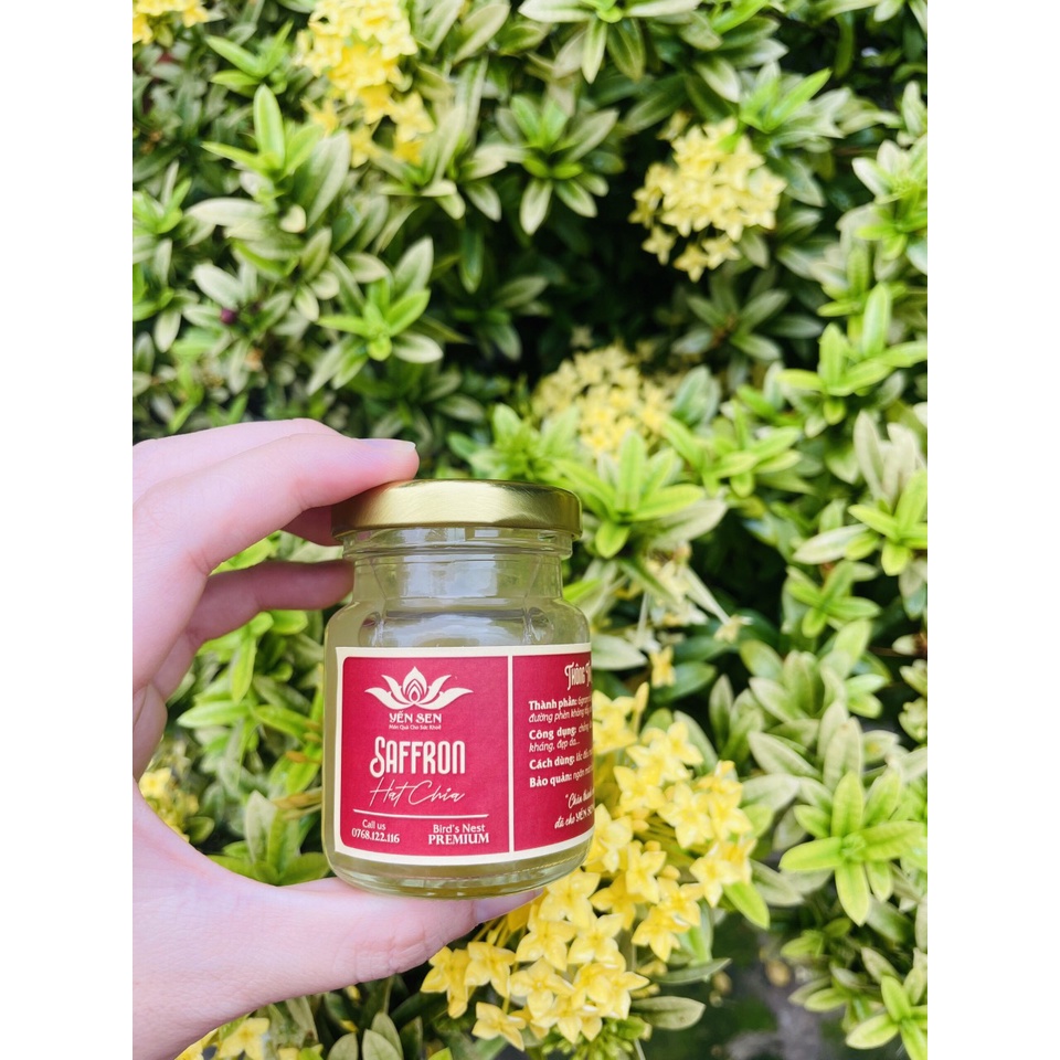 Combo 20 Hủ Thuỷ Tinh chưng yến 70ml/loại 1