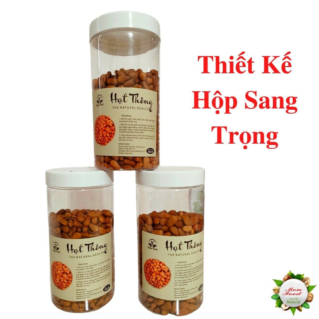 Hạt Thông Sấy Chín Chuẩn Mỹ Nguyên Vị Thơm, Giòn Tan, Hạt Dinh Dưỡng Ăn Vặt Bà Bầu, Ăn Vặt Giảm Cân, ToFood86