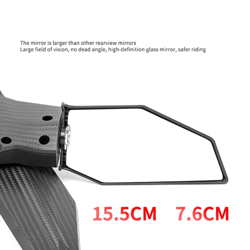 Gương Chiếu Hậu Chuyên Dụng Cho NMAX155 NINJA400