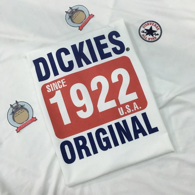 Áo thun Dickies 1922