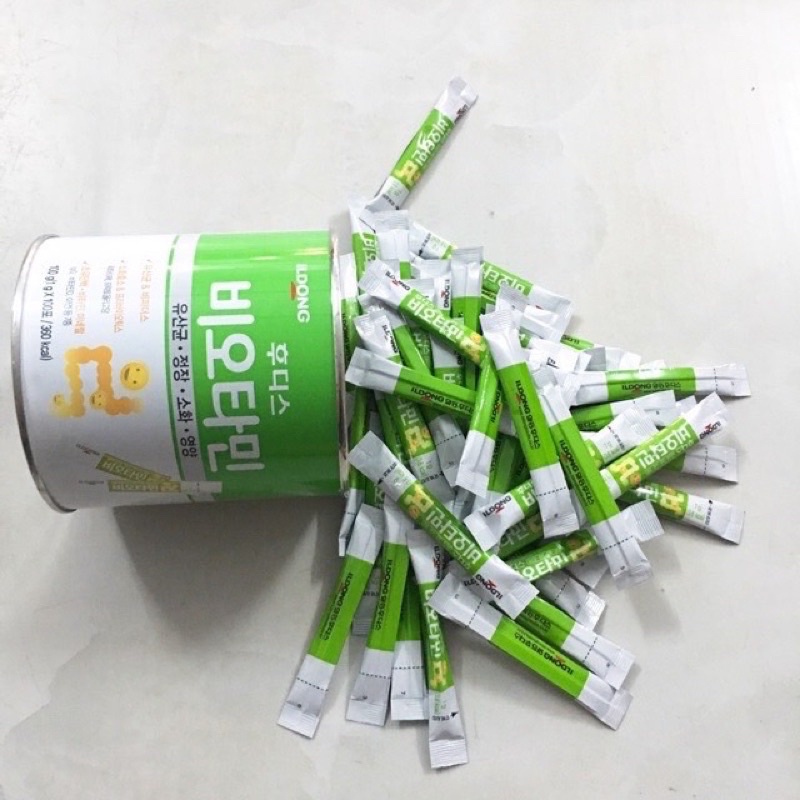 Sữa non ILdong Hàn Quốc - 100mg mẫu mới