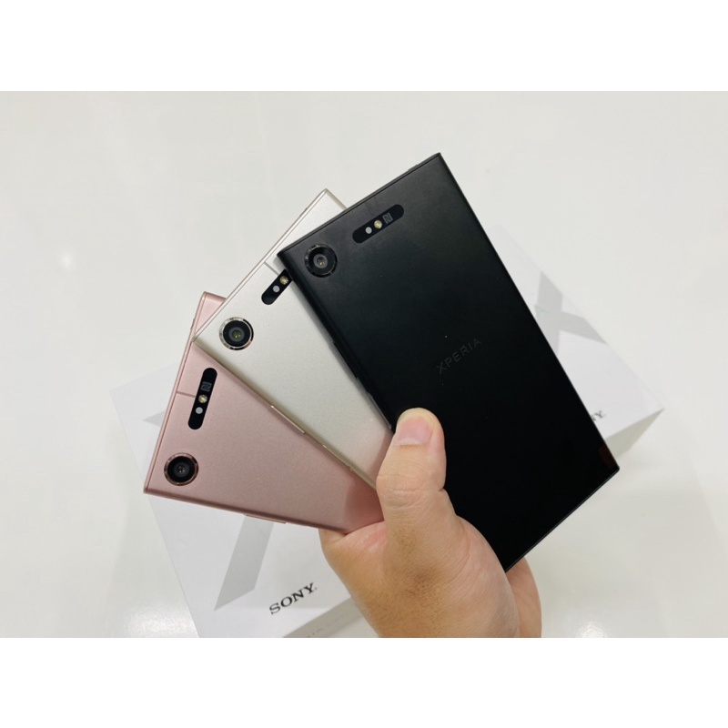 Điện thoại Sony Xperia XZ1 Chính hãng 1 Sim Snap835 4/64Gb