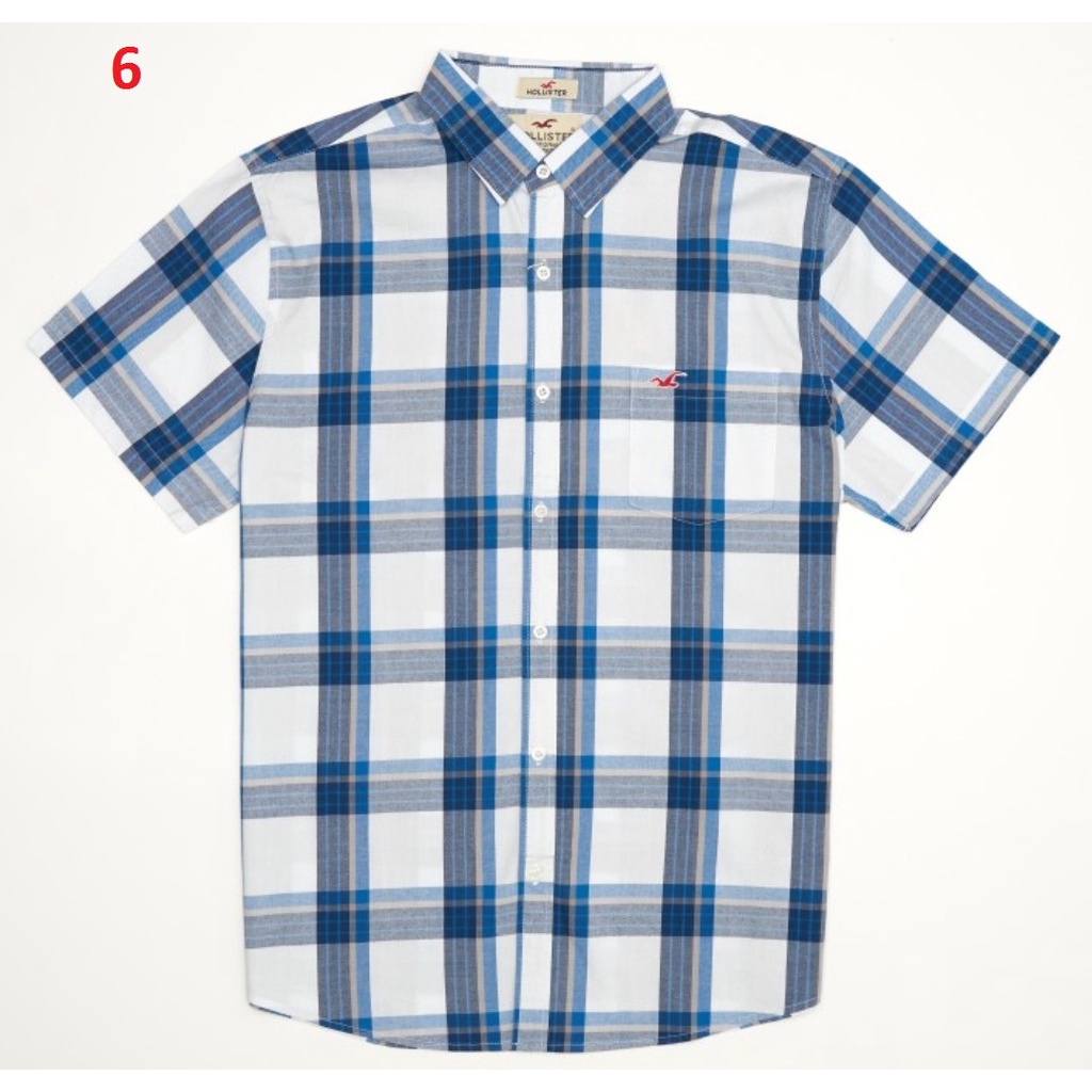 ÁO SƠ MI NAM SỌC ĐỎ | BigBuy360 - bigbuy360.vn