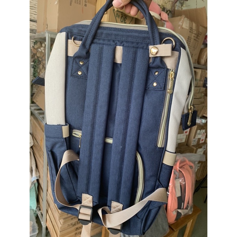 Balo bỉm sữa đa năng Dokoclub size nhỏ