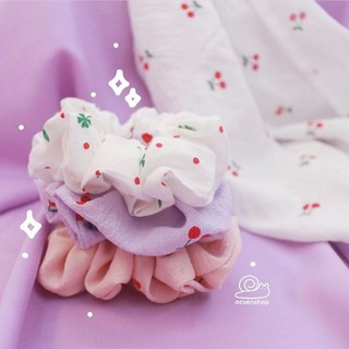 Ốc Sên Shop - Scrunchie fruit