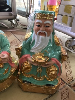 Ông địa - thần tài