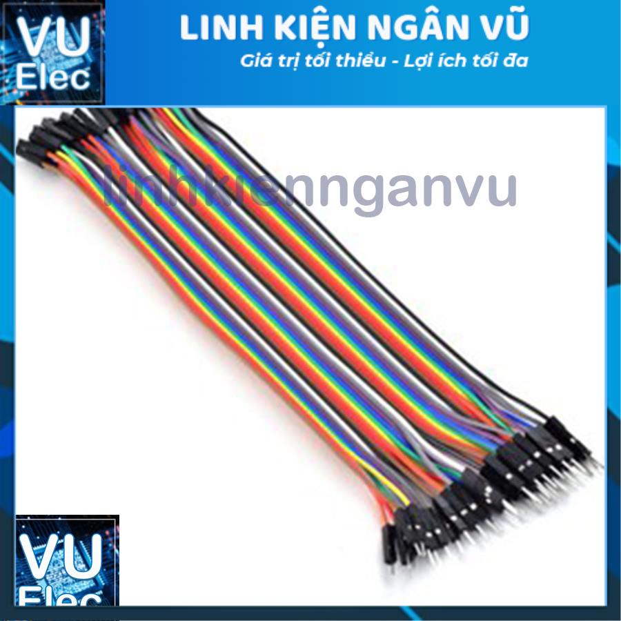 Dây cắm Board test 20cm Đực-Cái