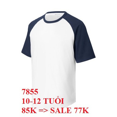 7855 10-12 TUỔI 85K => SALE 77K