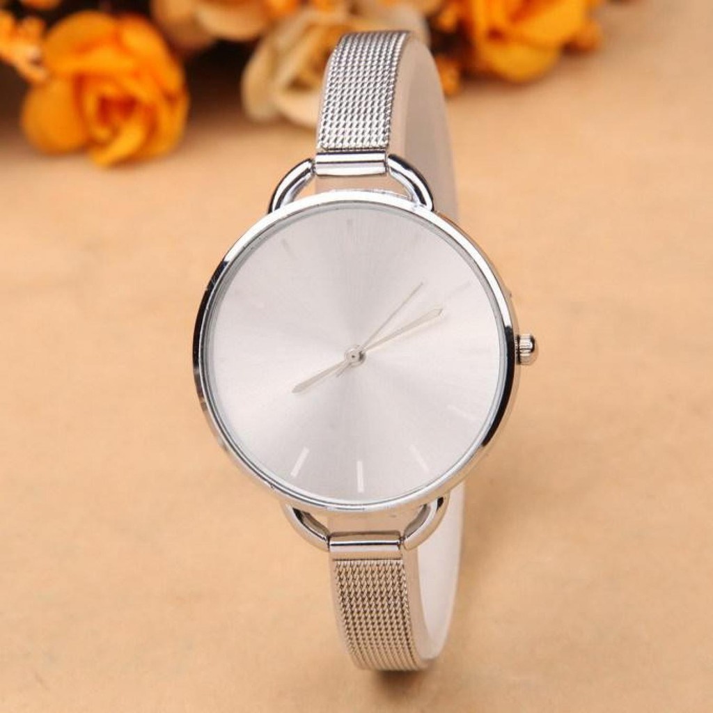 Đồng Hồ Quartz Geneva - Yq005