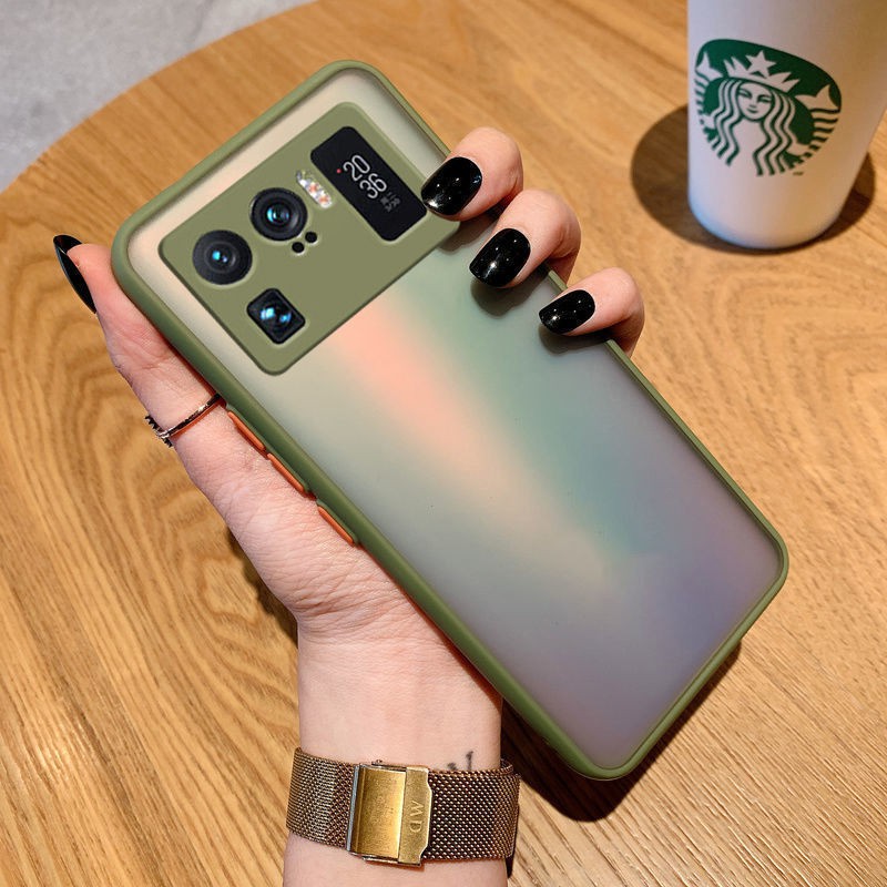 Ốp Lưng Silicone Mềm Chống Rơi Cho Xiaomi 11ultra | BigBuy360 - bigbuy360.vn