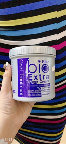 Dầu ủ xả BIO GOLD thái lan