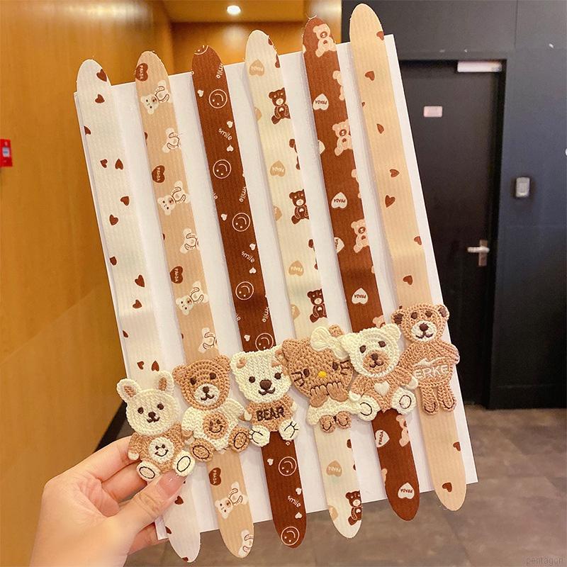 Cài tóc họa tiết hoạt hình xinh xắn dành cho bé gái