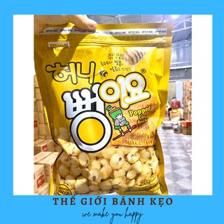 Bỏng ngô vị mật ong Hàn Quốc
