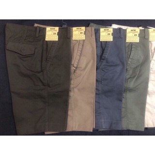 Quần Short Kaki Nam
