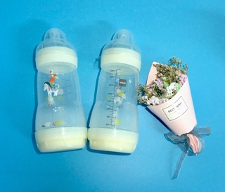 Bình sữa Mam 160ml và 260ml