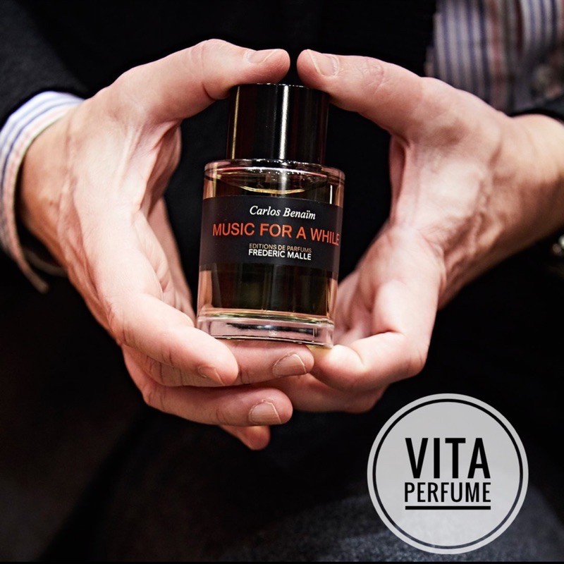 Nước Hoa Niche Music For A While Frederic Malle